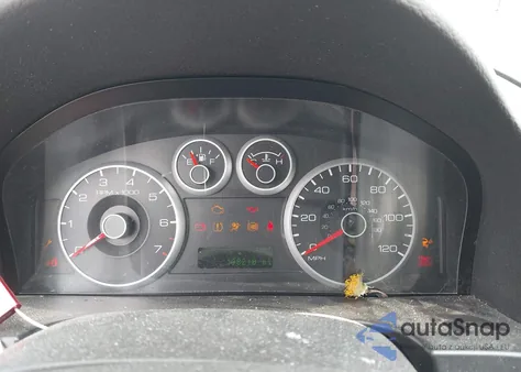 2008 Ford Fusion Sel из США, поврежденный, VIN 3FAHP08Z28R272519